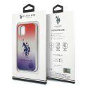 US Polo USHCP12SPCDGBR iPhone 12 mini 5,4" Gradient Collection
