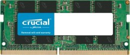 Crucial Pamięć SODIMM DDR4 16GB/3200 CL22 DR x8 260pin