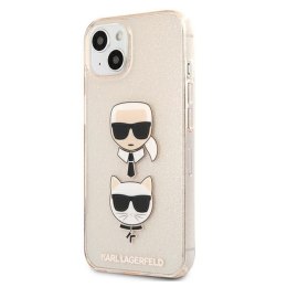 Karl Lagerfeld KLHCP13SKCTUGLGO iPhone 13 mini 5,4