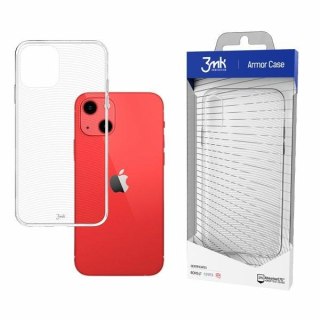 3MK Armor Case | Etui do Apple iPhone 13 | Przezroczyste | Bezbarwne