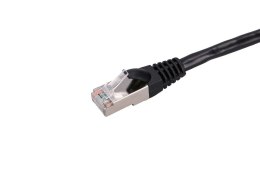 Extralink Kabel sieciowy LAN Patchcord CAT.5E FTP 2m, foliowana skręcona para, miedziany