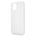 Mercedes MEHCP12MCLCT iPhone 12/12 Pro 6,1" clear hardcase Transparent Line