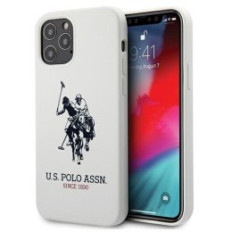 US Polo USHCP12LSLHRWH iPhone 12 Pro Max 6,7