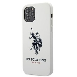 US Polo USHCP12LSLHRWH iPhone 12 Pro Max 6,7
