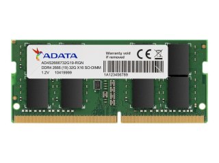 Adata Pamięć Premier DDR4 3200 SODIM 32GB CL22 Single Tray