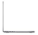 Apple MacBook Pro 14,2 cali: M1 Pro 10/16, 16GB, 1TB SSD - Srebrny