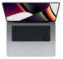 Apple MacBook Pro 16: Apple M1 Pro chip with 10 core CPU and 16 core GPU, 512GB SSD - Space Grey