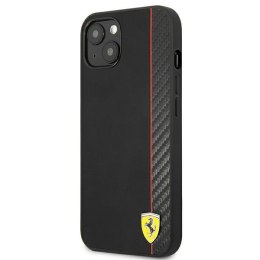 Ferrari FESAXHCP13SBK iPhone 13 mini 5,4