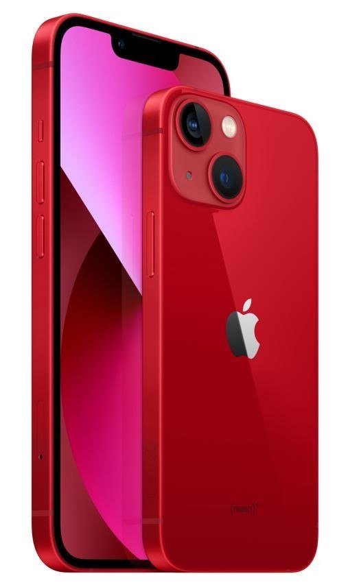 Apple iPhone 13 mini 256GB Czerwony