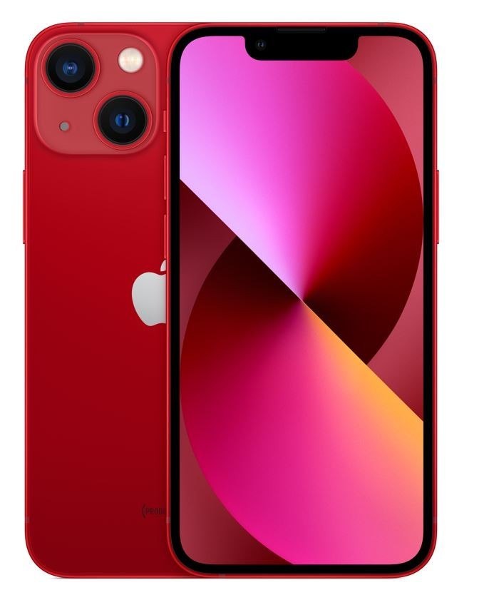 Apple iPhone 13 mini 256GB Czerwony