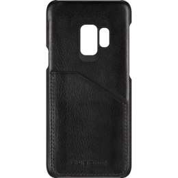Bugatti Snap Case Londra Samsung S9 G960 czarna/black 31399