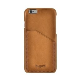 Bugatti Snap Case Londra iPhone 6/6S koniakowy/cognac 26089
