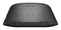 D-Link DGS-1005D switch L2 5x1GBE Desktop/Wall NO FAN
