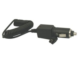Gembird Ładowarka adapter samochodowa 12V->Mini USB (M)