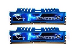 G.SKILL DDR3 8GB (2x4GB) RipjawsX 2133MHz CL9 XMP