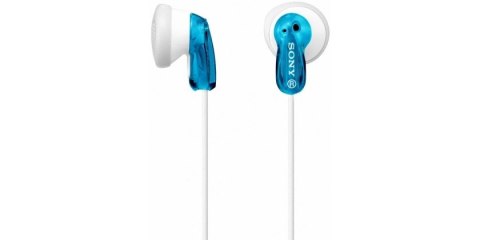 Sony Słuchawki douszne MDR-E9LPL BLUE/WHITE