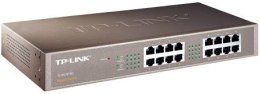TP-LINK SG1016D switch L2 16x1GbE Desktop
