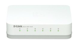 D-Link 5-port switch 5xGbE