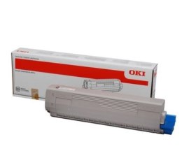 OKI Toner-K-C822-7k
