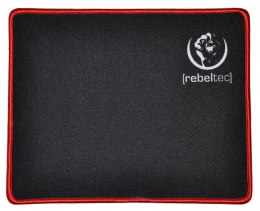 Rebeltec Podkładka pod mysz dla gracza z obszyciem Slider S+ rozmiar 250 x 200 x 3mm