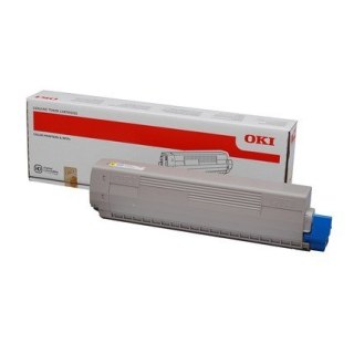 OKI Toner 46443101 do C833/843 10K żółty