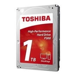 Toshiba HDD P300 1TB 3.5" S3 7200rpm 64MB bulk
