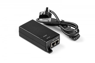 Digitus Zasilacz/Adapter PoE 802.3af, max. 48V 15.4W Gigabit 10/100/1000Mbps, aktywny