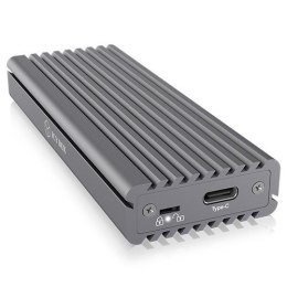 IcyBox Obudowa IB-1817M-C31 M.2 NVMe SSD
