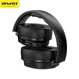 AWEI Słuchawki nauszne Bluetooth A780BL czarne