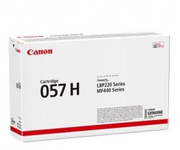 Canon CRG Toner 057H 3010C002