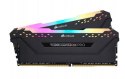 Corsair Pamięć DDR4 AMD Ryzen Vengeance 16GB/3600 (2*8GB) BLACK RGB CL18