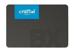 Crucial Dysk SSD BX500 1000GB SATA3 2.5' 540/500MB/s