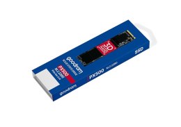 GOODRAM Dysk PX500 256GB M.2 PCIe 3x4 NVMe 2280