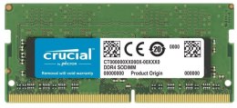 Crucial Pamięć DDR4 SODIMM 8GB/3200