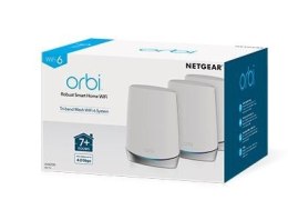Netgear System WiFi 6 RBK753 AX4200 - 3-pack