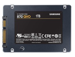 Samsung Dysk SSD 870QVO MZ-77Q1T0BW 1TB