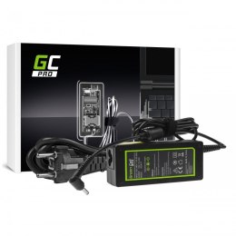 Green Cell Zasilacz PRO 19V 3.42A 65W 4.0-1.35mm do Asus F553