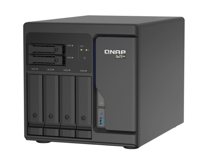 QNAP Serwer NAS TS-h686-D1602-8G QuTS 8 GB DDR4 ECC XeonD-1602