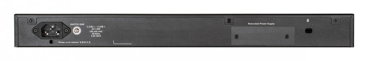 D-Link DGS-1520-52 Switch Smart 48xGE 2x10GE 2xSFP+