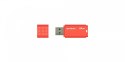 GOODRAM Pendrive UME3 128GB USB 3.0 Pomarańczowy