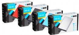 IBOX Obudowa IBOX HD-05 2.5 USB 3.1 Niebieska