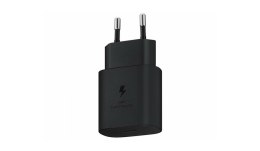 Samsung Ładowarka 25W Travel Adaper EP-TA800 bez kabla Black USB-C