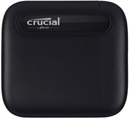Crucial Dysk SSD X6 500GB USB-C 3.2 Gen-2