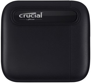 Crucial Dysk przenośny SSD X6 1000GB USB-C 3.2 Gen-2