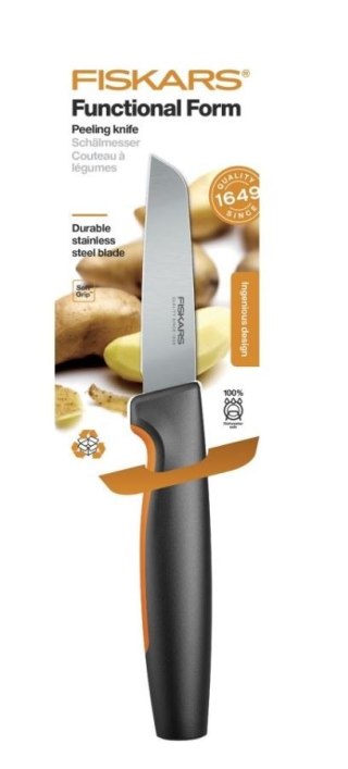 Fiskars Nóż do skrobania 8 cm Functional Form 1057544