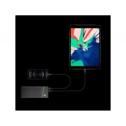 Green Cell Kabel GC PowerStream USB - Lightning 120 cm