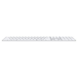 Apple Klawiatura Magic Keyboard z Touch ID i polem numerycznym dla modeli Maca z układem Apple - angielski (USA)