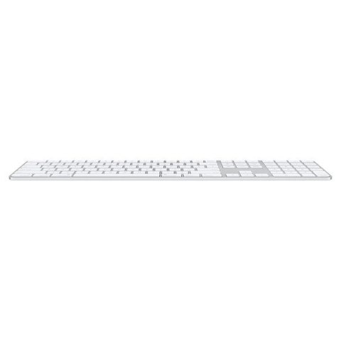 Apple Klawiatura Magic Keyboard z Touch ID i polem numerycznym dla modeli Maca z układem Apple - angielski (USA)