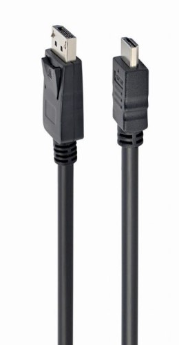 Gembird Kabel DisplayPort męski do HDMI 1.8m
