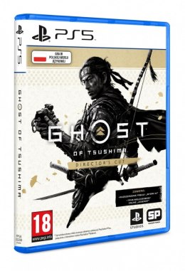 Sony Gra PlayStation 5 Ghost of Tsushima Directors Cut